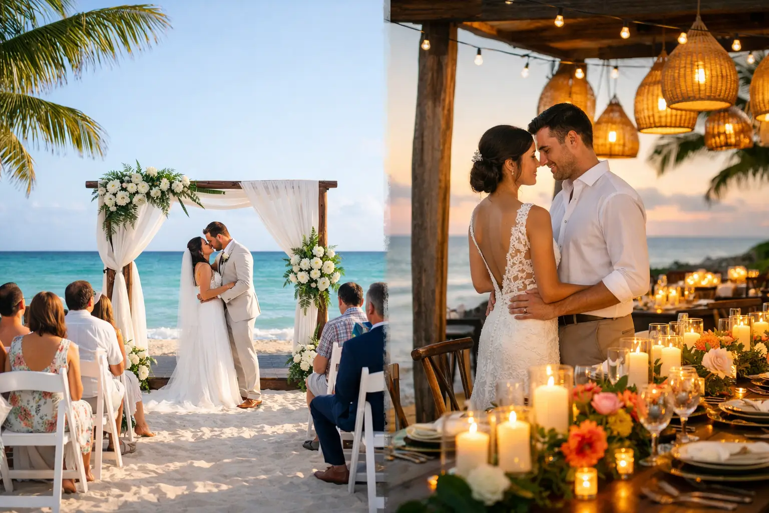 All Inclusive vs Custom Wedding Options